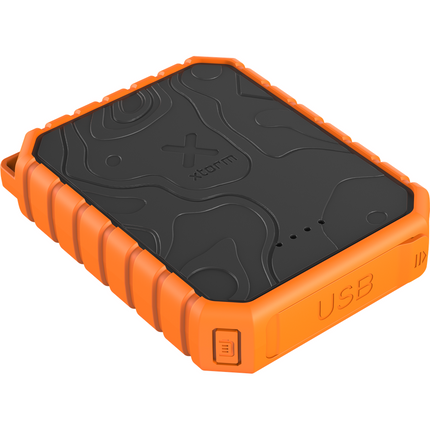 Xtorm 20W Xtreme Powerbank Rugged 10.000 mAh - XR201