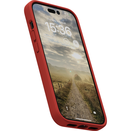 Njord Collections Case iPhone 14 Pro Max - Comfort+ - Orange
