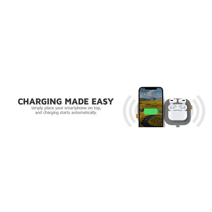 Xtorm Wireless Charger 15W Duo - XW402