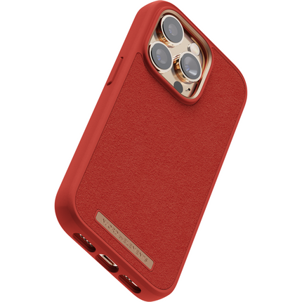 Njord Collections Case iPhone 14 Pro Max - Comfort+ - Orange