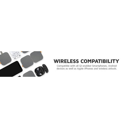 Xtorm Wireless Charger 15W Duo - XW402