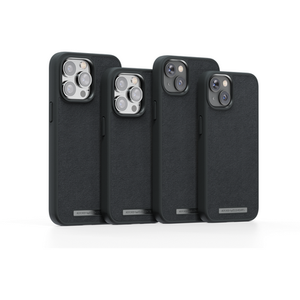 Njord Collections Case iPhone 14 Plus - Comfort+ - Black