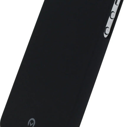 Mobilize Cover Premium Coating Apple Iphone 4/4S Black Mobilize