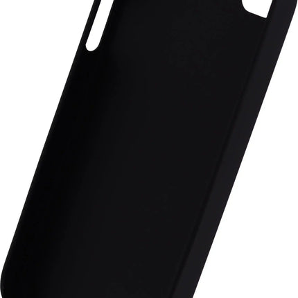 Mobilize Cover Premium Coating Apple Iphone 4/4S Black Mobilize