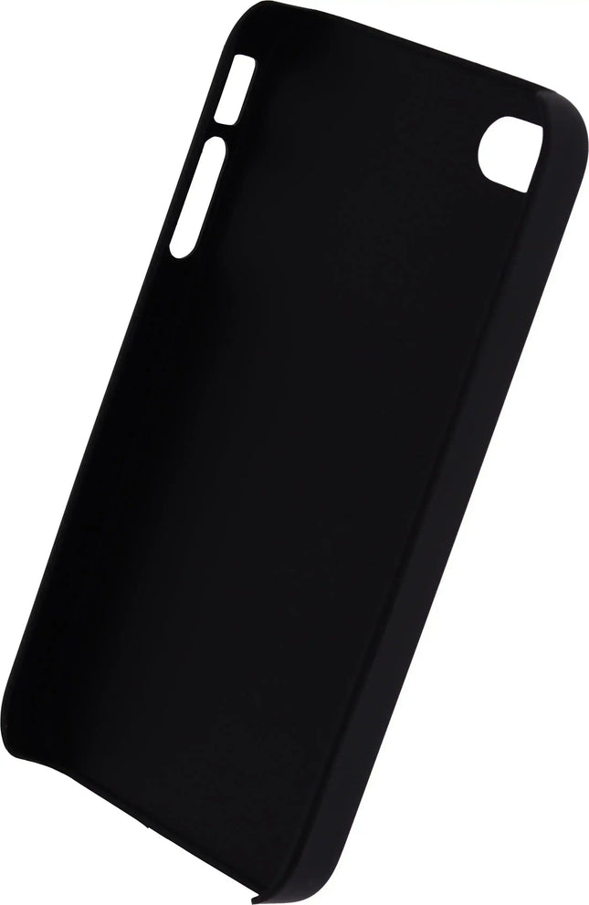 Mobilize Cover Premium Coating Apple Iphone 4/4S Black Mobilize