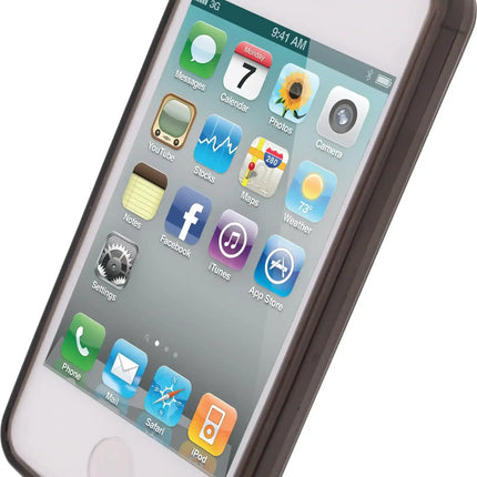 Mobilize Gelly Case Apple Iphone 4/4S Smokey Grey Mobilize