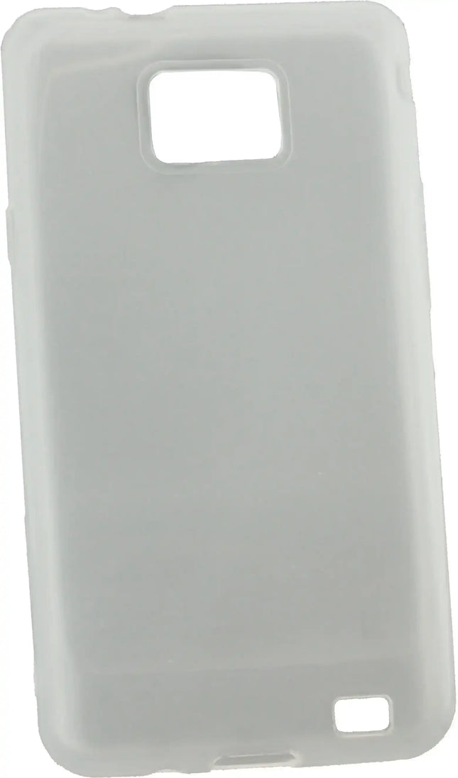 Mobilize Gelly Case Samsung Galaxy Sii I9100 Milky White Mobilize
