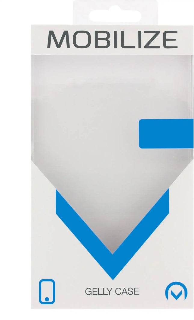 Mobilize Gelly Case Samsung Galaxy Sii I9100 Milky White Mobilize