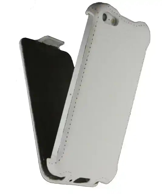 Mobilize Slim Flip Case Apple Iphone 5/5S/Se White Mobilize
