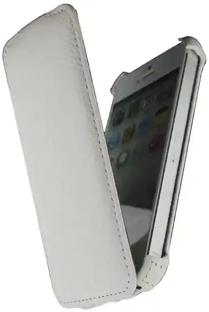 Mobilize Slim Flip Case Apple Iphone 5/5S/Se White Mobilize