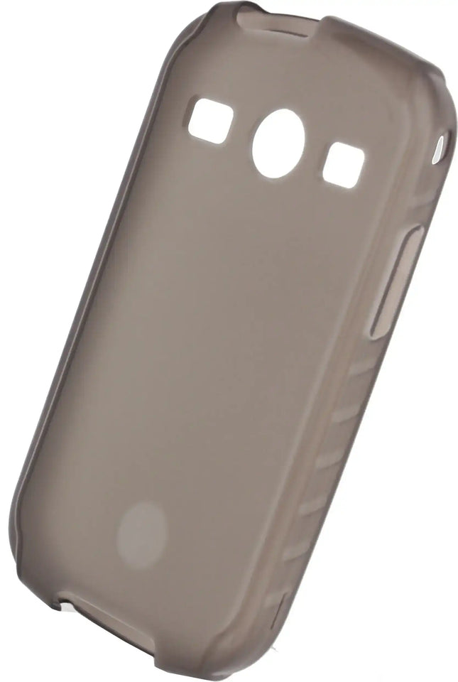 Mobilize Gelly Case Samsung Galaxy Xcover 2 S7710 Smokey Grey Mobilize