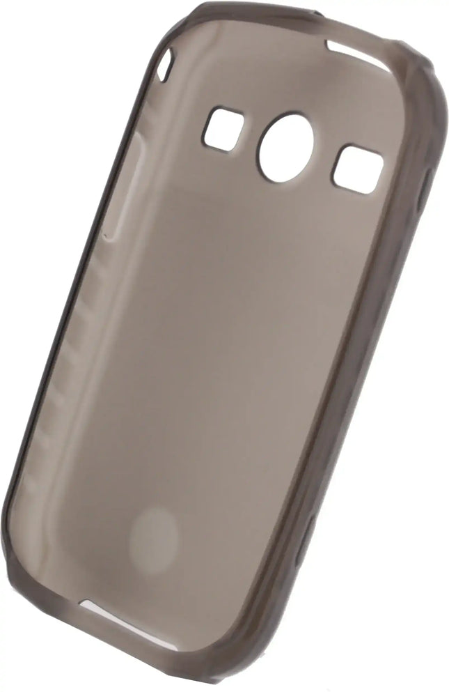 Mobilize Gelly Case Samsung Galaxy Xcover 2 S7710 Smokey Grey Mobilize