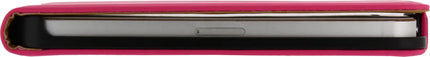 Mobilize Ultra Slim Flip Case Apple Iphone 5/5S/Se Fuchsia Mobilize