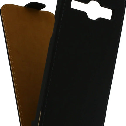 Mobilize Ultra Slim Flip Case Samsung Galaxy Core I8260 Black Mobilize