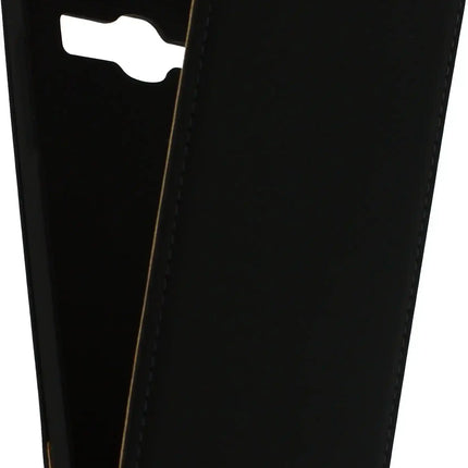 Mobilize Ultra Slim Flip Case Samsung Galaxy Core I8260 Black Mobilize