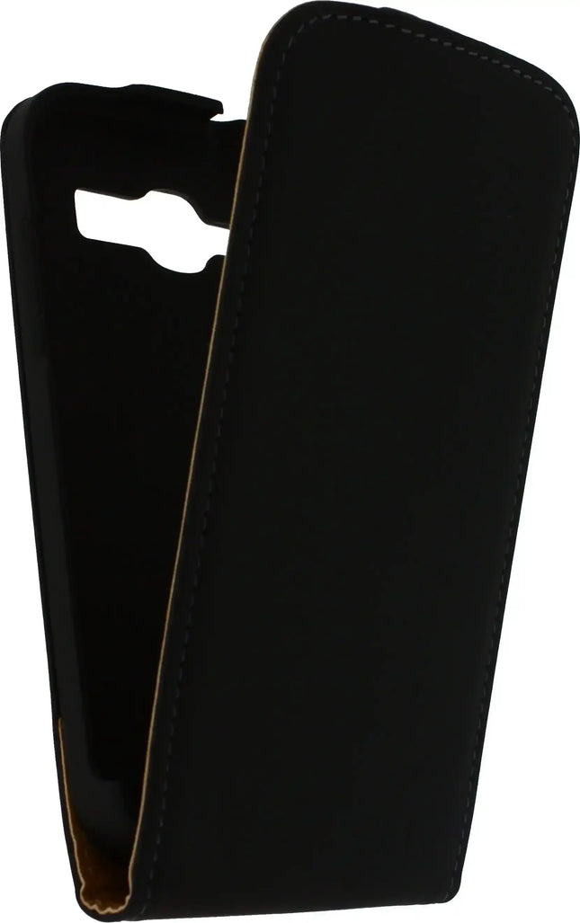 Mobilize Ultra Slim Flip Case Samsung Galaxy Core I8260 Black Mobilize