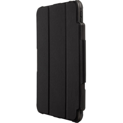 Gecko Covers Case iPad 2025 (11th Gen) / iPad 2022 (10th Gen) - Rugged Cover - Black