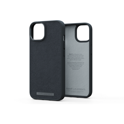 Njord Collections Case iPhone 14 Plus - Comfort+ - Black
