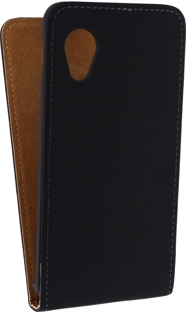 Mobilize Ultra Slim Flip Case Lg Google Nexus 5 Black Mobilize