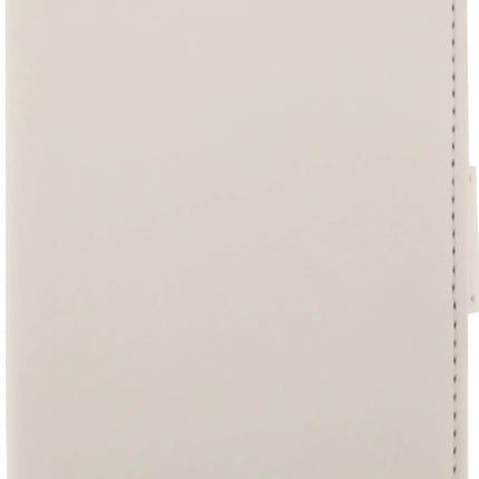Mobilize Slim Wallet Book Case Lg Google Nexus 5 White Mobilize