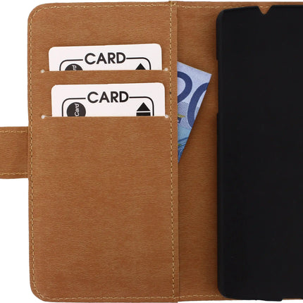 Mobilize Slim Wallet Book Case Lg Google Nexus 5 White Mobilize