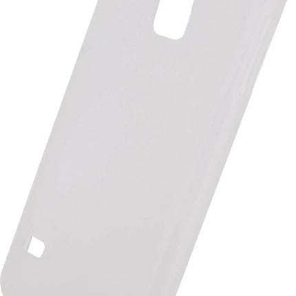 Mobilize Gelly Case Samsung Galaxy S5/S5 Plus/S5 Neo Milky White Mobilize