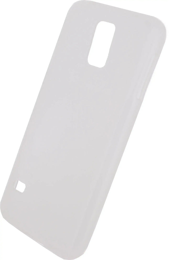 Mobilize Gelly Case Samsung Galaxy S5/S5 Plus/S5 Neo Milky White Mobilize