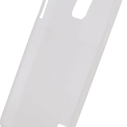 Mobilize Gelly Case Samsung Galaxy S5/S5 Plus/S5 Neo Milky White Mobilize