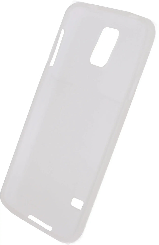 Mobilize Gelly Case Samsung Galaxy S5/S5 Plus/S5 Neo Milky White Mobilize