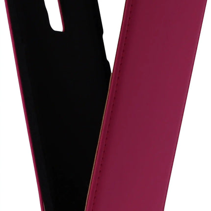 Mobilize Ultra Slim Flip Case Samsung Galaxy S5/S5 Plus/S5 Neo Fuchsia Mobilize