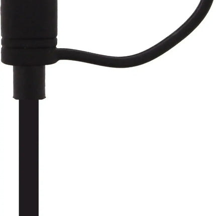 Mobilize 2In1 Cable Usb To Apple Mfi Lightning Or Micro Usb 1.5M. Black Mobilize