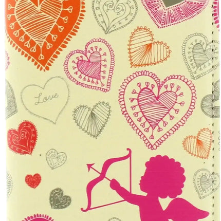 Mobilize Premium Magnet Book Case Samsung Galaxy S5 Mini Cupid Mobilize
