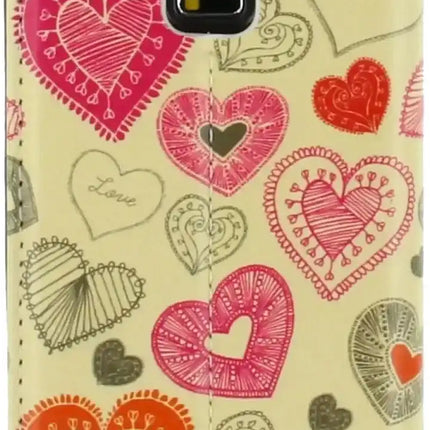 Mobilize Premium Magnet Book Case Samsung Galaxy S5 Mini Cupid Mobilize