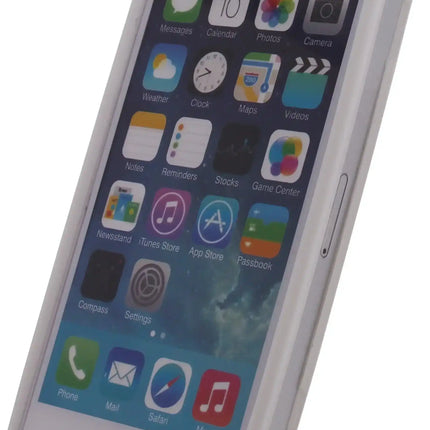 Mobilize Bumper Case Apple Iphone 5/5S/Se White Mobilize