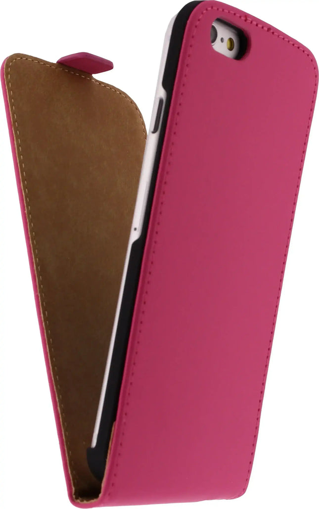 Mobilize Ultra Slim Flip Case Apple Iphone 6/6S Fuchsia Mobilize