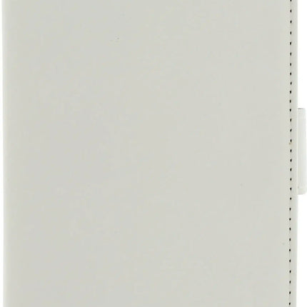 Mobilize Slim Wallet Book Case Apple Iphone 6 Plus/6S Plus White Mobilize