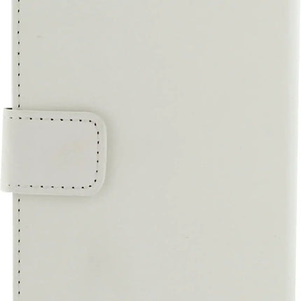 Mobilize Slim Wallet Book Case Apple Iphone 6 Plus/6S Plus White Mobilize