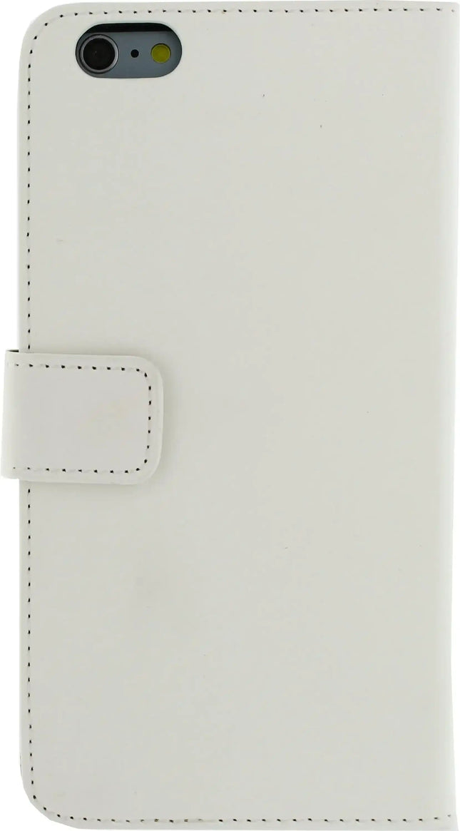 Mobilize Slim Wallet Book Case Apple Iphone 6 Plus/6S Plus White Mobilize