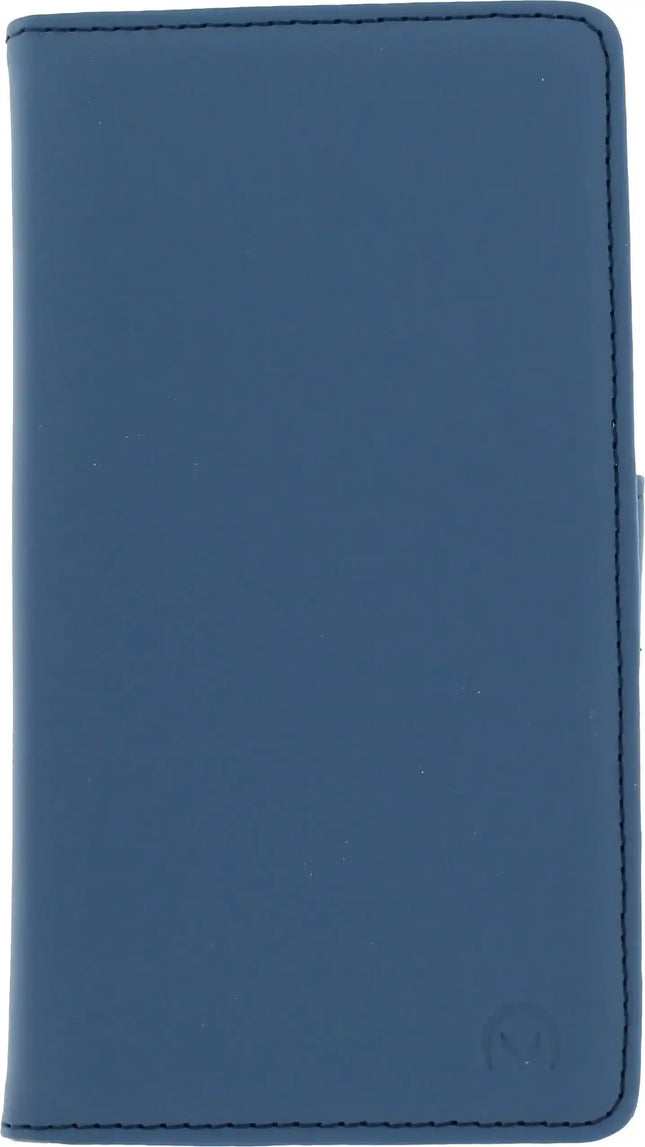 Mobilize Slim Wallet Book Case Nokia Lumia 735 Dark Blue Mobilize