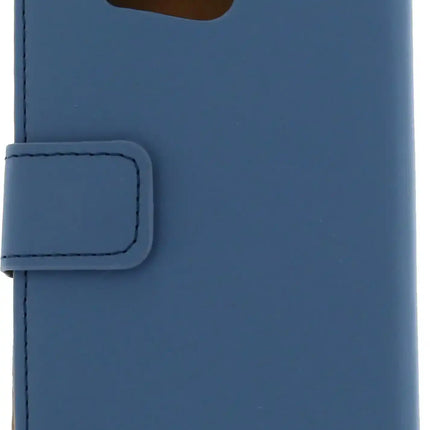 Mobilize Slim Wallet Book Case Nokia Lumia 735 Dark Blue Mobilize