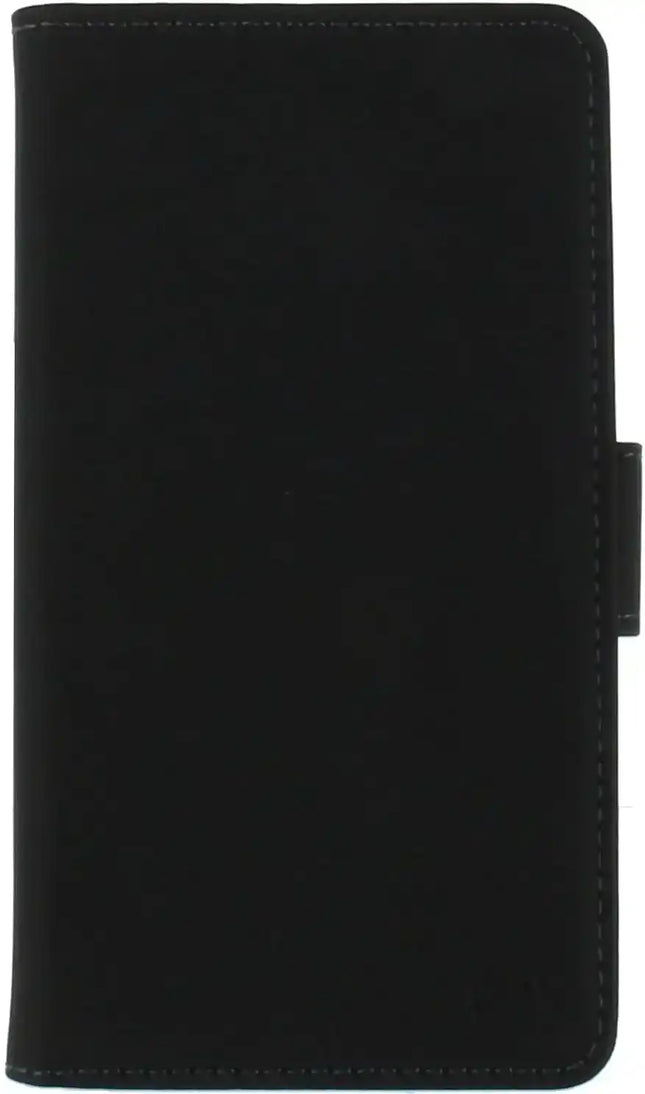 Mobilize Slim Wallet Book Case Huawei Ascend Y550 Black Mobilize