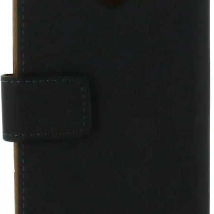 Mobilize Slim Wallet Book Case Huawei Ascend Y550 Black Mobilize