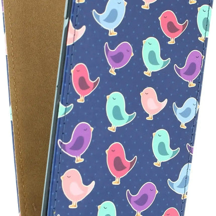 Mobilize Ultra Slim Flip Case Apple Iphone 6 Plus/6S Plus Birdy Mobilize
