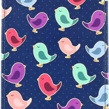 Mobilize Ultra Slim Flip Case Apple Iphone 6 Plus/6S Plus Birdy Mobilize