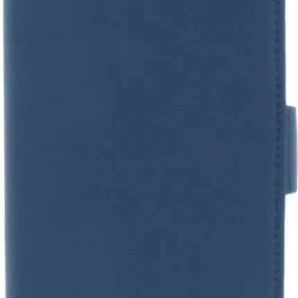 Mobilize Slim Wallet Book Case Huawei Ascend G620S Blue Mobilize