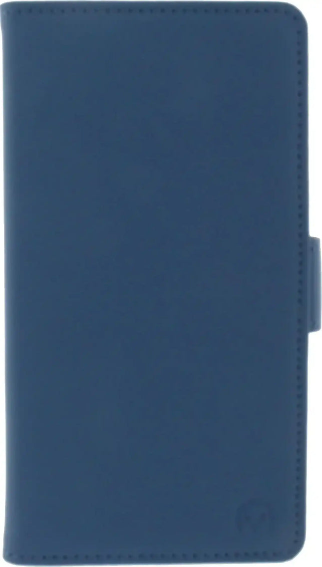Mobilize Slim Wallet Book Case Huawei Ascend G620S Blue Mobilize
