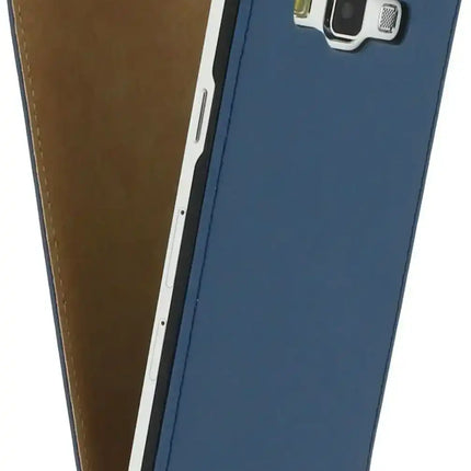 Mobilize Ultra Slim Flip Case Samsung Galaxy A5 Blue Mobilize