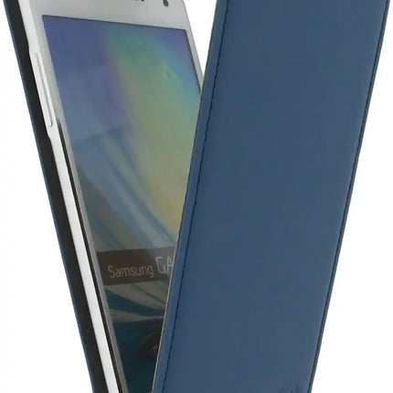 Mobilize Ultra Slim Flip Case Samsung Galaxy A5 Blue Mobilize