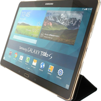 Mobilize Tri-Fold Case Samsung Galaxy Tab S 10.5 Matt Black Mobilize