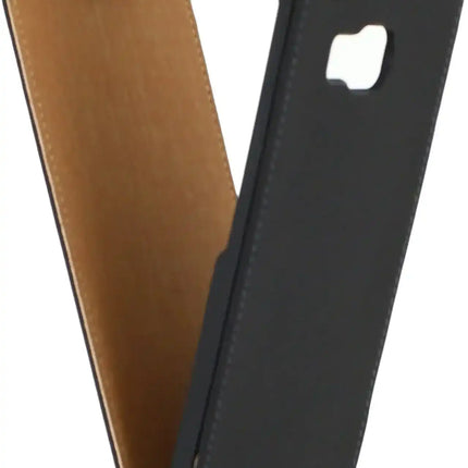 Mobilize Ultra Slim Flip Case Htc One M9/M9 Prime Ce Black Mobilize